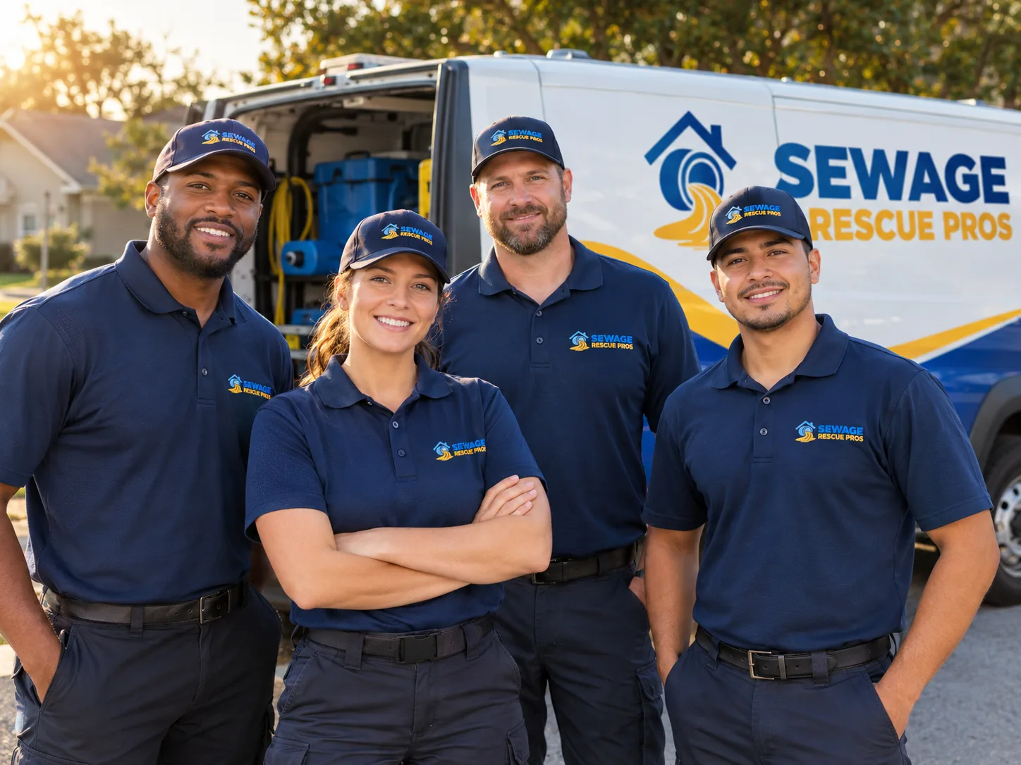 Sewage Backup Cleanup company in Plano, TX
